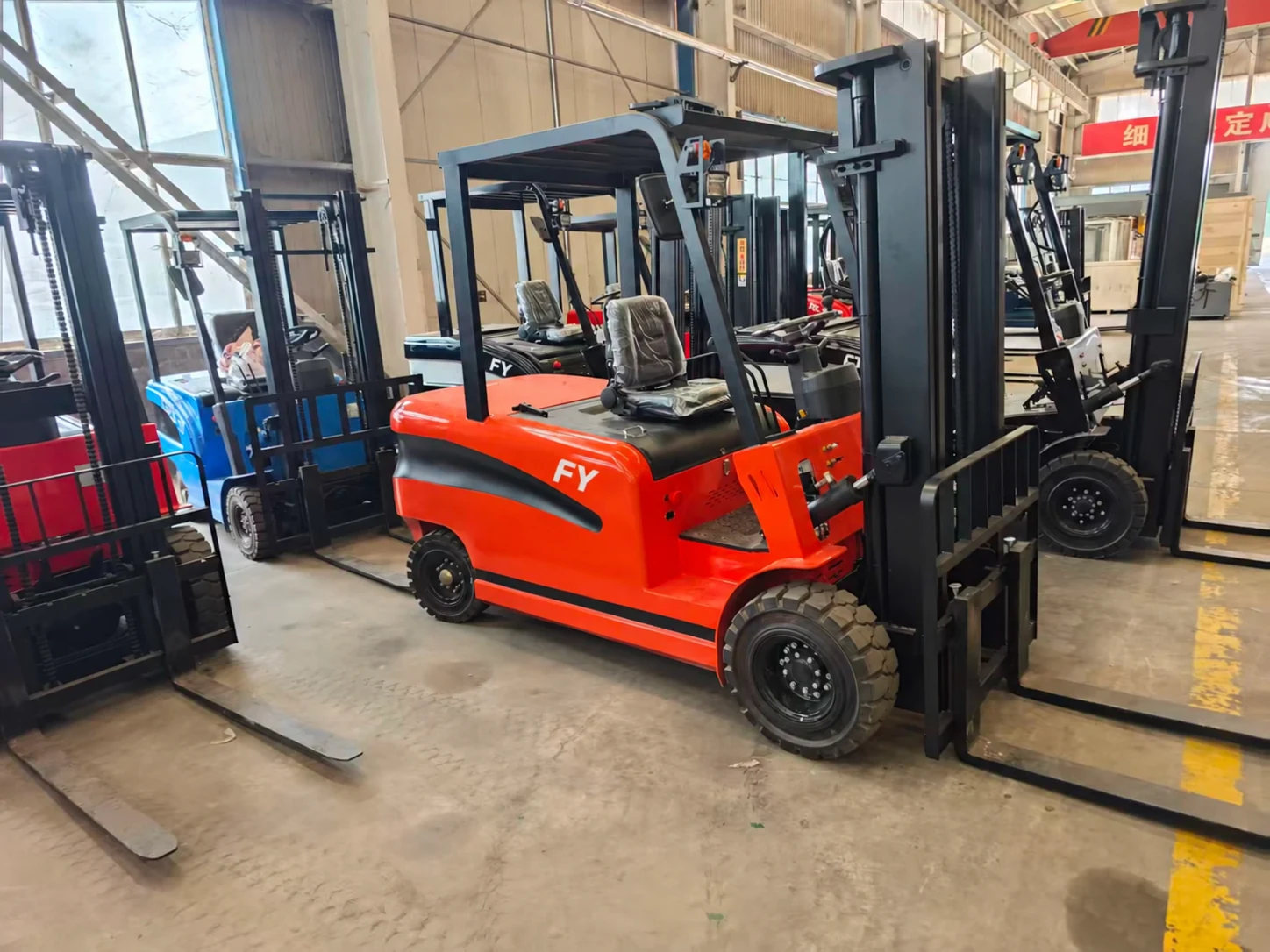 Before Delivery: A Buyer’s Guide to Forklift Inspection