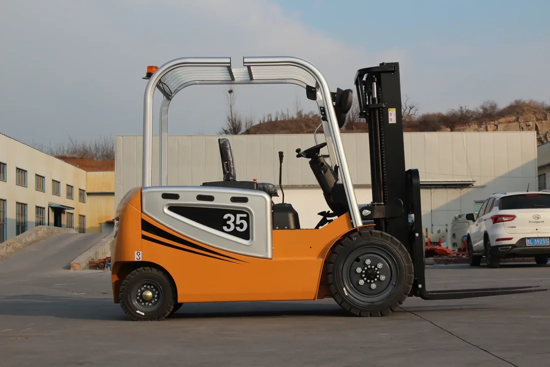 Diesel Forklifts — supplied equipment reference; model unconfirmed