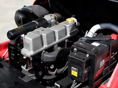 FY20-K diesel forklift catalogue detail 1