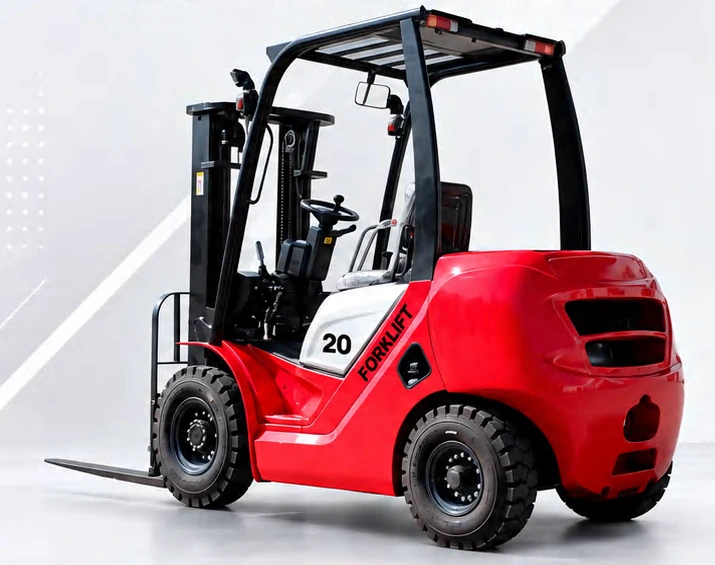 FY20-K diesel forklift catalogue product view