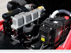 FY25-K diesel forklift catalogue detail 1