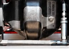 FY25-K diesel forklift catalogue detail 2
