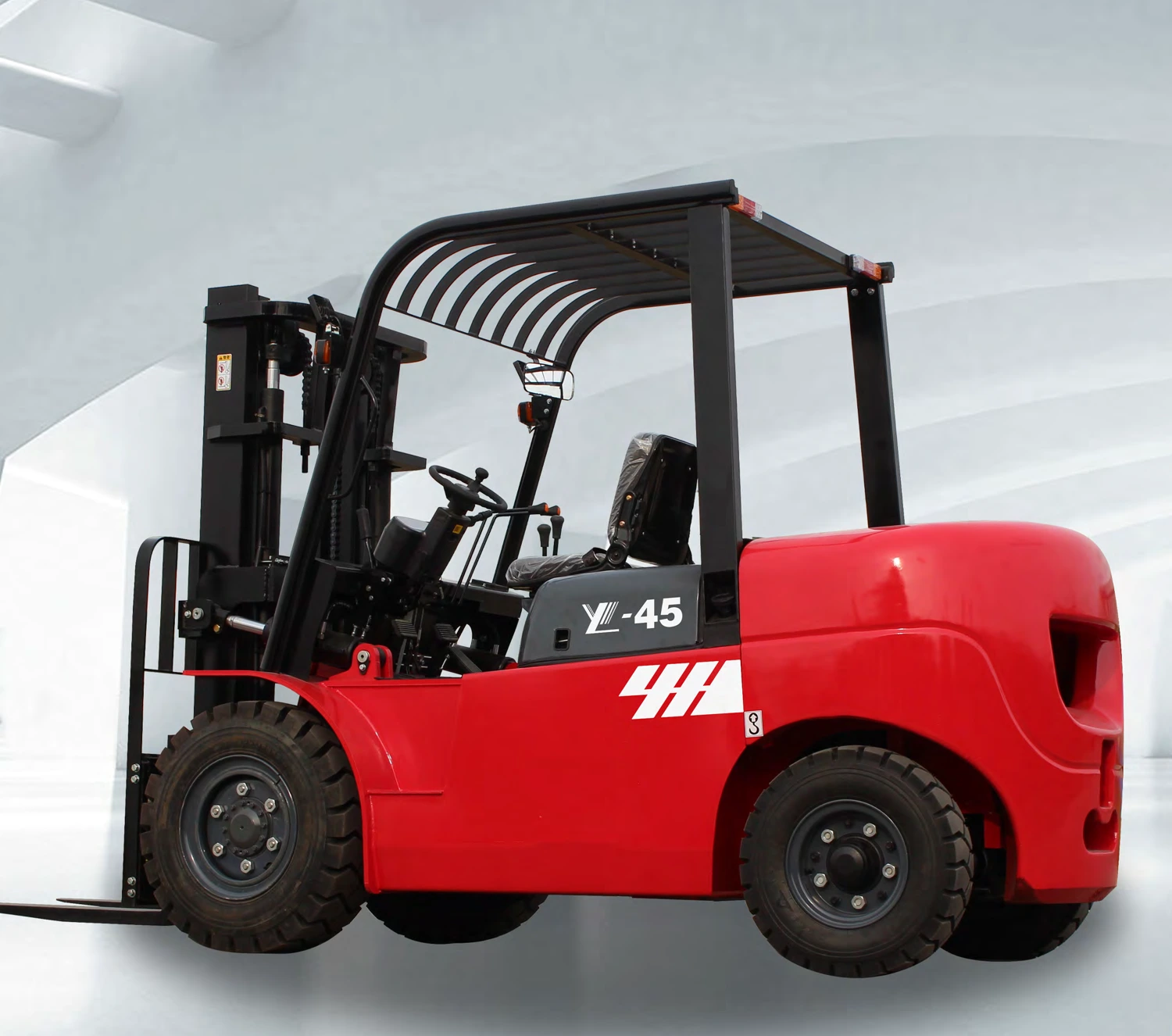 FY45-H diesel forklift catalogue product photograph