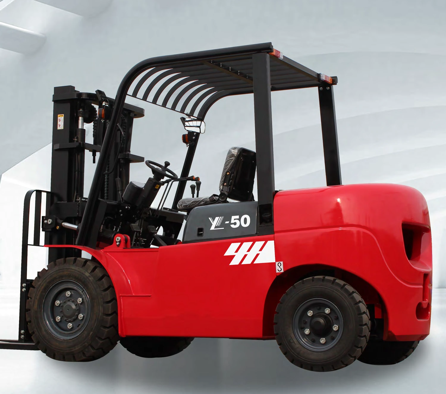 FY50-H diesel forklift catalogue product photograph