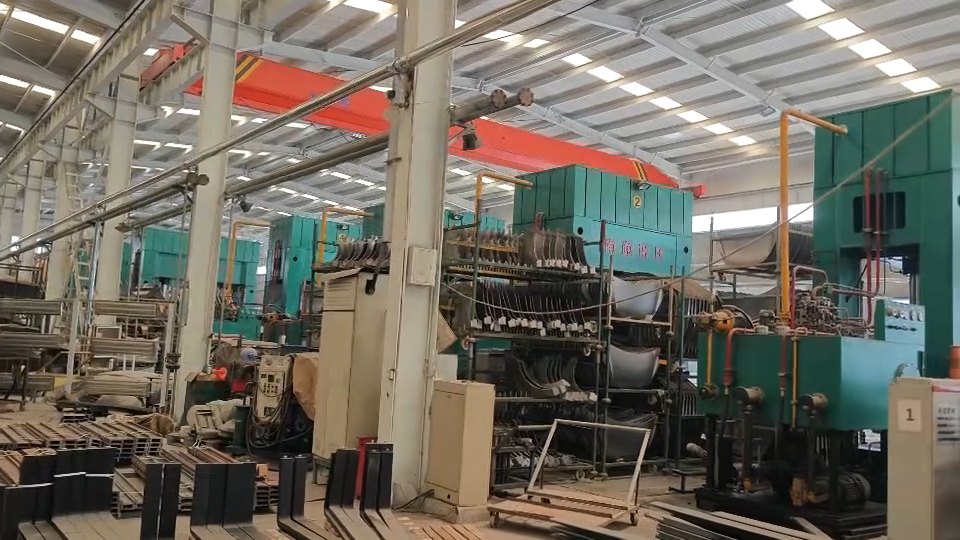 Supplier Workshop Footage