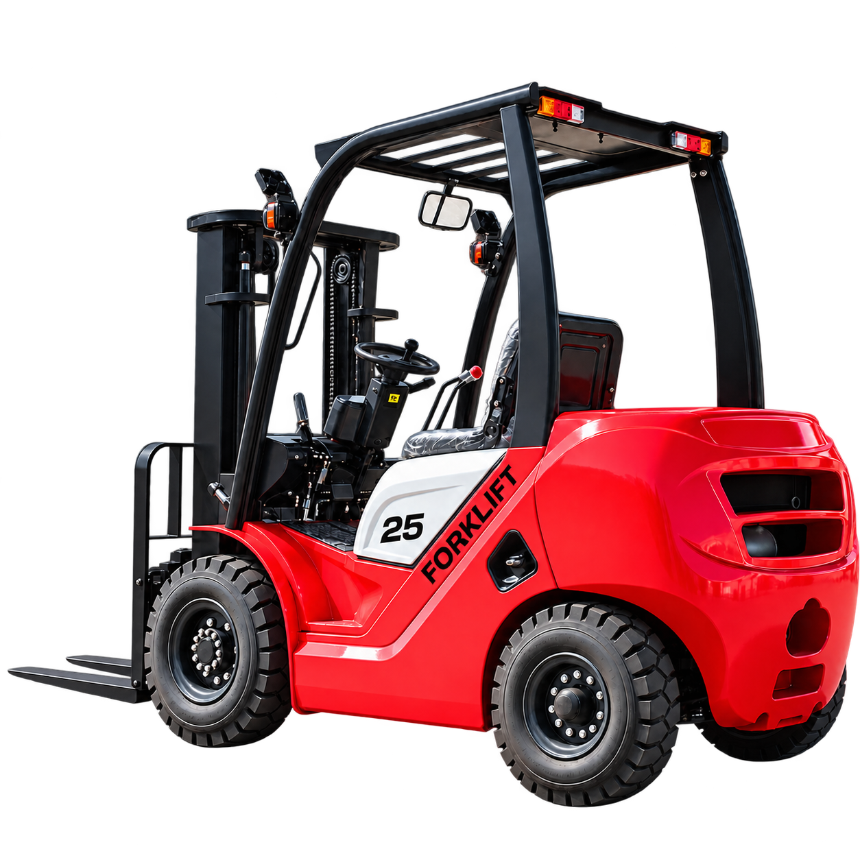 FY25-K forklift