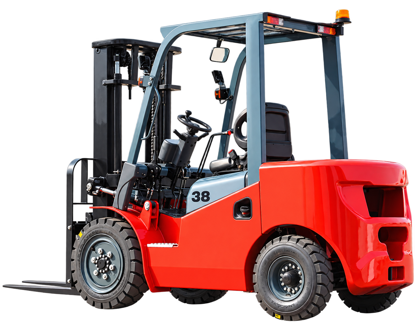 FY38-KII forklift
