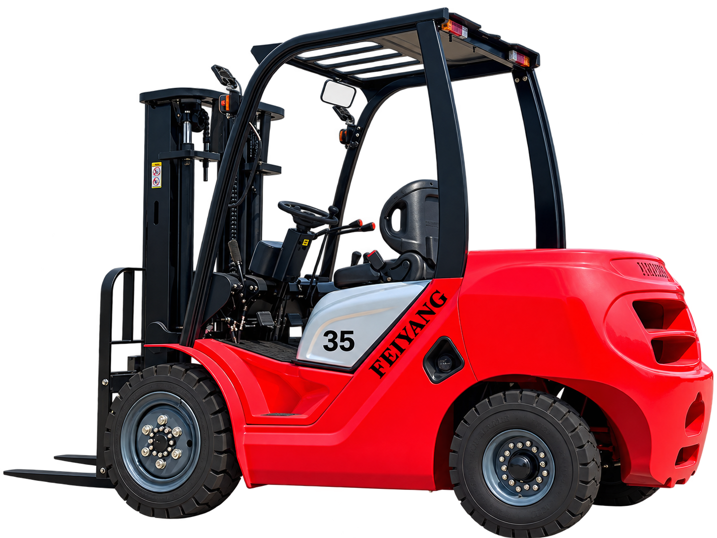 FY35-K forklift