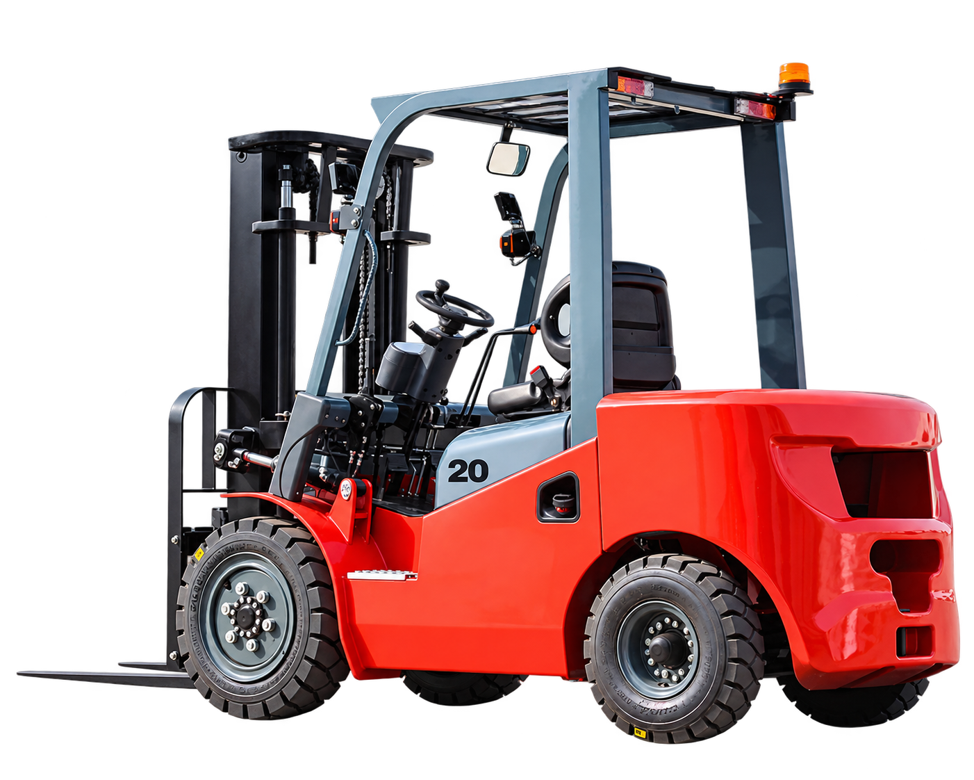 FY20-KII forklift
