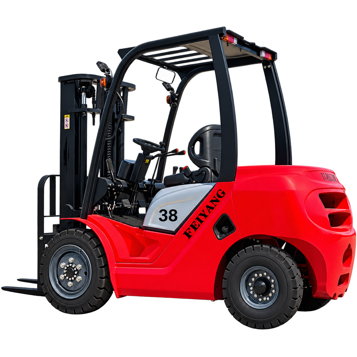 FY38-K forklift