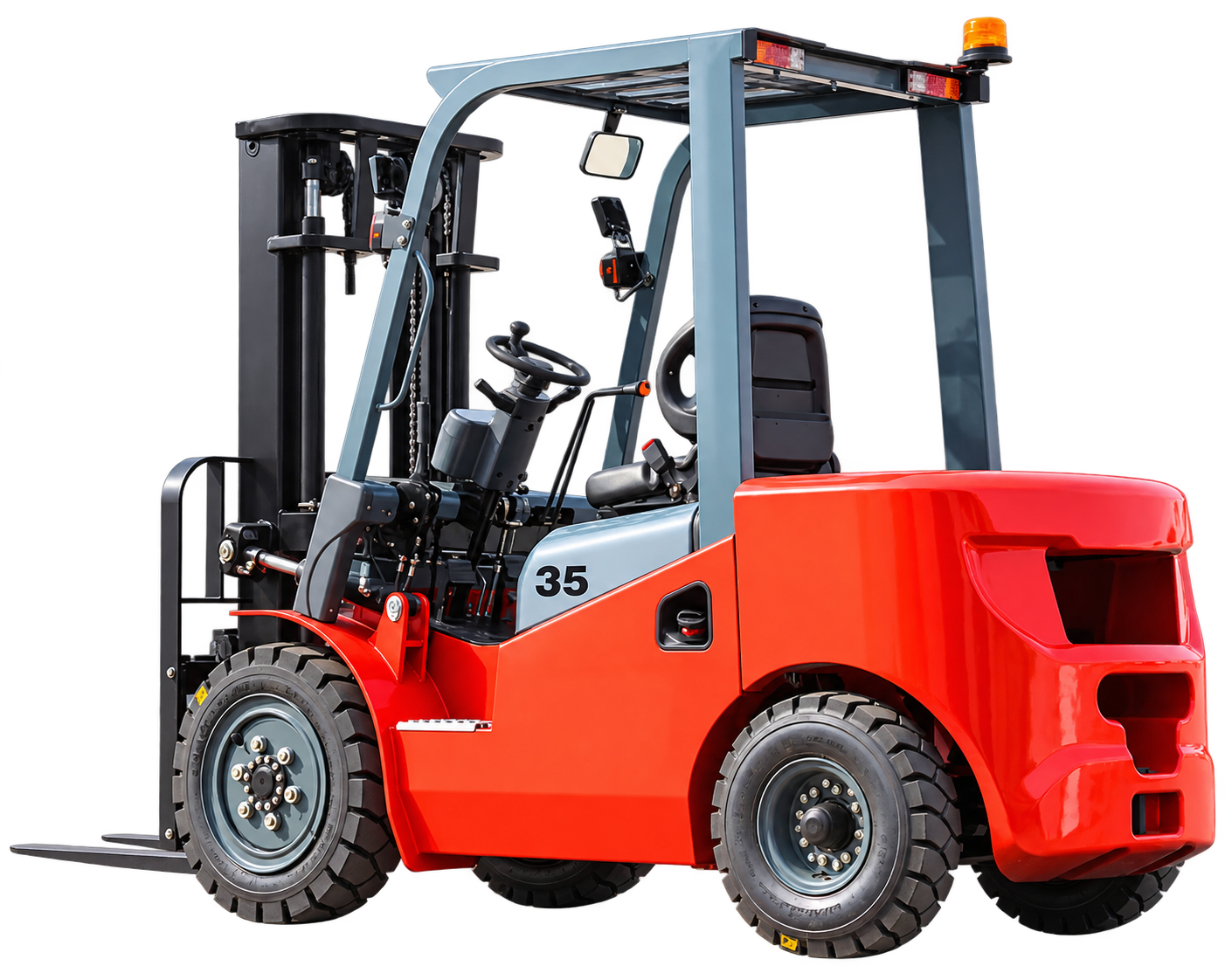 FY35-KII forklift