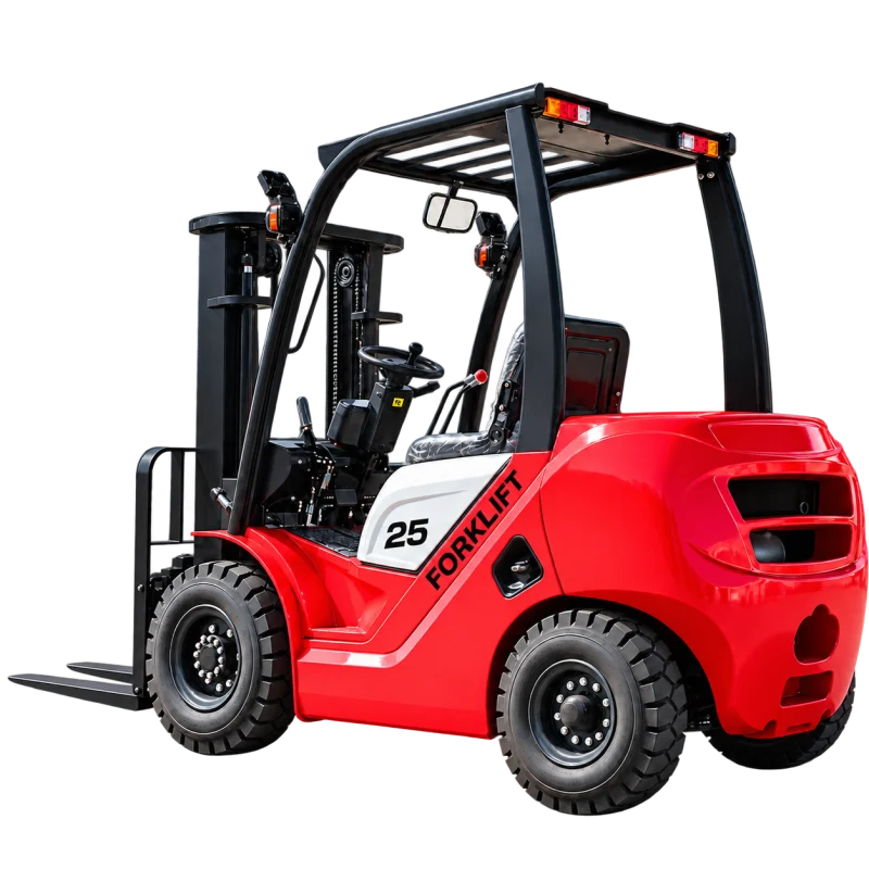 FY25-K forklift