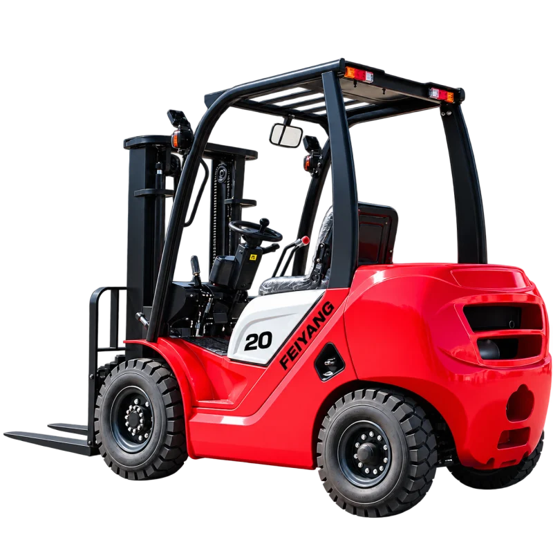 FY20-K forklift