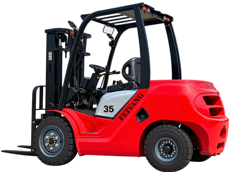 FY35-K forklift
