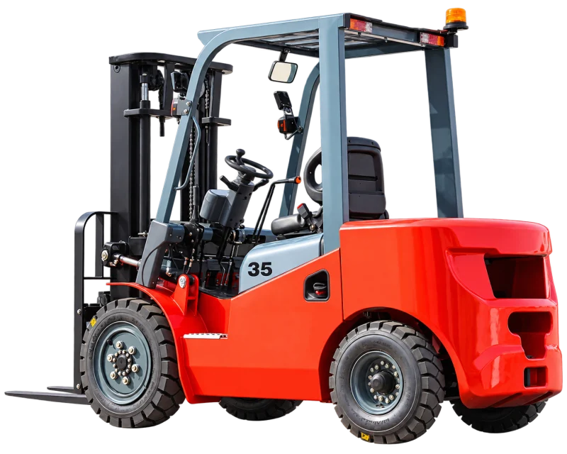 FY35-KII forklift